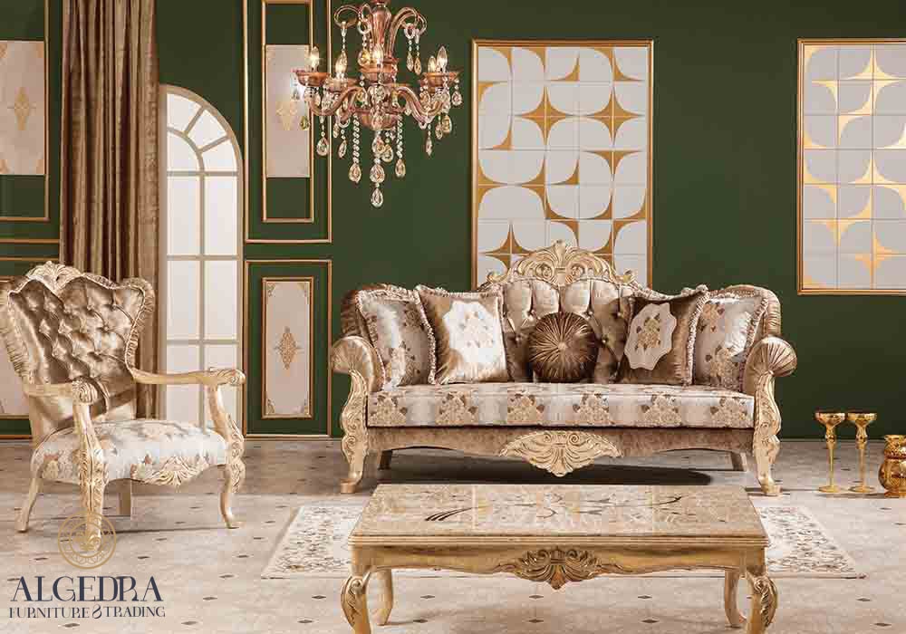 Turkish Algedra Trading Furniture